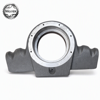 XGA29TFW764-18039 pour camion minier XCMG de 90 tonnes, boîtier d'arbre d'équilibrage, support d'essieu à suspension en fonte, pièce de rechange