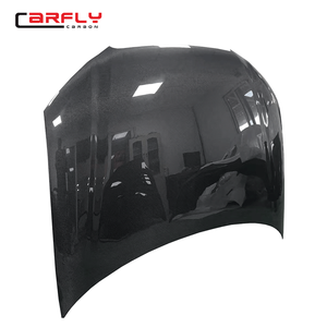 Capot avant en fibre de carbone d'origine pour <span class=keywords><strong>Audi</strong></span> <span class=keywords><strong>A3</strong></span> S3 <span class=keywords><strong>8P</strong></span> 2009-2012, version restylée, OEM - Product Image 4