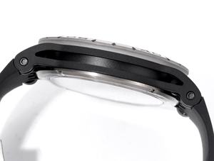 นาฬิกาข้อมือผู้ชายระบบอัตโนมัติเต็มรูปแบบ OEM ระดับไฮเอนด์ แบบสั่งทำพิเศษ พร้อมกลไกตูร์บิญอง และหน้าปัดเรืองแสง ทำจากคริสตัลแซฟไฟร์ - Product Image 3