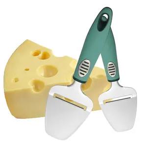 רב תפקודי גבינת מבצעה יד ללא מקל מבצע מכונת גילוח לחיתוך גבינת מטוס חותך עבור גבינה פרוסות