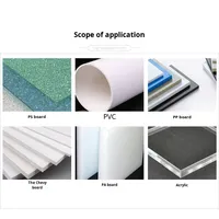 Fraise en spirale à une dent en carbure 3.175 4mm 6mm 8mm 10mm avec revêtement DLC 2A pour aluminium, acrylique, PVC, bois