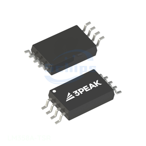 8 TSSOP (0.173", 4.40mm Width) Authorized Distributor Chip Electronic Circuit Components LM358A-TSR IC OPAMP 2 CIRCUIT 8 TSSOP - Product Image 1