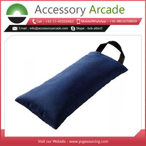 Sac de sable de yoga rempli d'eau et sac de frappe lourd en coton, best-seller 2021, prix de gros personnalisé - Product Image 5