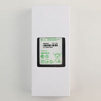 Baterai Motorola PMNN4069 IMPRES 7.4V 1400mAh IP57 FM Li-ion Isi Ulang yang Aman Secara Intrinsik untuk Walkie Talkie XPR6350 XPR6500