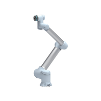 Robot Colaborativo (Cobot) de 6 Ejes de Alta Resistencia con Capacidad de Carga de 12 kg |   Máquina Paletizadora Robótica con Motor PLC con Clasificación IP54/IP65, 3.8m/s