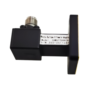 Bộ chuyển đổi ống dẫn sóng wr42 sang Ka loại K Bộ chuyển đổi 17.6-26.7Ghz Bộ chuyển đổi - Product Image 6
