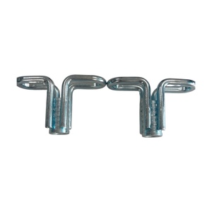 Inserts de levage de bobines usinés CNC durables pour charges lourdes, pour l'ancrage de coffrages en béton préfabriqué et les applications de dalles fines - Product Image 1