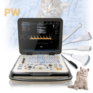 Appareil d'échographie vétérinaire portable pour la détection de la grossesse des moutons, des porcs et des animaux, vente d'appareils d'échographie vétérinaire - Product Image 1