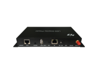 Boîtier d'envoi WIFI asynchrone Huidu HD-A3, contrôleur LED pour écran publicitaire LED P2/P2.5/P3/P4/P5/P6/P8, panneau d'affichage LED, enseigne LED