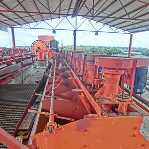Low Price Extraction Concentrate <b>Copper</b> <b>Ore</b> Refinery Processing Plant for Sale - Product Image 1