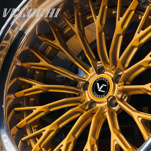 ล้อแม็กซ์ VLC Forged 3 ชิ้น หรูหรา 5x120 5x114.3 5x130 อลูมิเนียมสั่งทำพิเศษสำหรับ Mercedes C8 ขอบเว้า 16-24 นิ้ว - Product Image 3