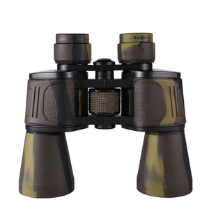 Jumelles portatives haute puissance 20x50, <span class=keywords><strong>film</strong></span> bleu 20x, télescope étanche, professionnel, haute définition, grand champ de vision - Product Image 1