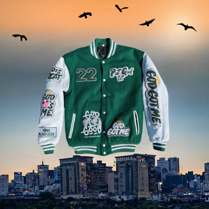 Chaqueta Acolchada Verde Personalizada para Hombre, Nueva Colección 2026, Bordada, de Lona, Impermeable, Transpirable, para Invierno - Product Image 2
