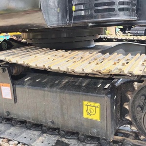 Excavatrice SANY SY55C Mini 7 Tonnes d'occasion à 95% neuve, en excellent état, vente chaude, modèle de prestige, peu utilisée - Product Image 3