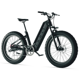 <span class=keywords><strong>Bicicleta</strong></span> Eléctrica Urbana para Adultos EU <span class=keywords><strong>Cyrusher</strong></span> Aura con Motor de 250W, 52V15AH, para Hombres y Mujeres, Neumáticos de 26 Pulgadas - Product Image 3