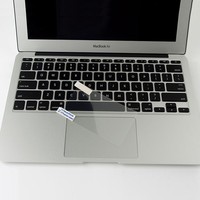Film de peau de pavé tactile de protection invisible autocollant anti-rayures transparent PET pour Macbook 15 ''14'' A2442 M1 Pro 16''