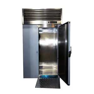 Refrigerador de ar para choque, congelamento, freezer, para venda, refrigerador de choque da polícia