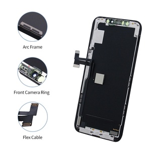 Pantalla Táctil LCD Incell de Fábrica al por Mayor, Ensamblaje de Digitalizador para 11 Pro de 5.8 Pulgadas, Pantalla OEM con Certificación RoHS y CE - Product Image 2