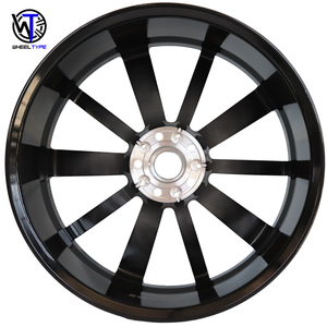 Rueda Forjada Personalizada de 17, <span class=keywords><strong>18</strong></span>-26 Pulgadas, 5x114.3, 5x120, Llanta de Aleación de Aluminio Cóncava Profunda en Oferta para Autos de Pasajeros de Lujo - Product Image 4