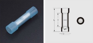 Bnyf-מלא מבודד ניילון בינוני מחבר - Product Image 2