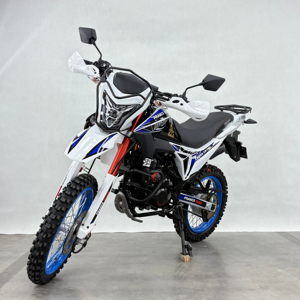 Motocicleta Todoterreno de Alto Rendimiento, 4 Tiempos, 200CC, Gran Potencia, >80km/h, para Aventuras y Senderos, Fabricada en China - Product Image 1