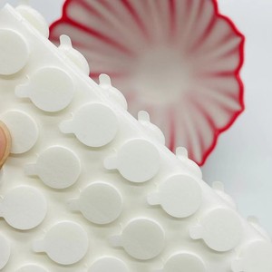 Tùy chỉnh chết cắt 3D hai mặt tấm xốp hình lục giác băng dính Craft PE EVA bọt double side - Product Image 5