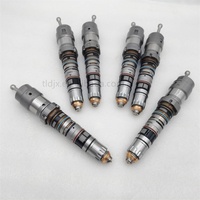 Pièces détachées pour excavatrice, injecteur de carburant 6560-11-1414 6560111414 4902828 pour moteur diesel 6D1703-C8 QSK23
