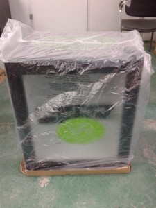 Mini Frigo CICO 50L per Bevande, Refrigeratore <span class=keywords><strong>da</strong></span> <span class=keywords><strong>Tavolo</strong></span> - <span class=keywords><strong>Frigorifero</strong></span> Compatto per Ufficio, Dormitorio, Camera <span class=keywords><strong>da</strong></span> Letto - Product Image 6