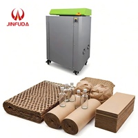 Machine de découpe industrielle robuste pour le recyclage du papier ondulé épais usagé, perforatrice, déchiqueteuse de carton et de boîtes en carton