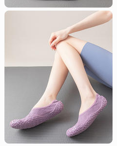 Calzado Deportivo de Yoga y Fitness al por Mayor, Zapatos Ligeros con Suela Blanda para Mujer, Ideales para Ejercicios en Casa, Aeróbic y Saltar con la Cuerda - Product Image 6