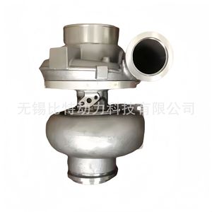Turbocompresor Hi-Billet 750525-5021S GTA5008 para Reemplazo de Generador Industrial Caterpillar C15 - Product Image 2