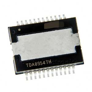 Integrateds circuit stereo class D audio frequency <strong>amplifier</strong> TDA8954TH/N1 HSOP24 TDA8954TH electronic parts - Product Image 1