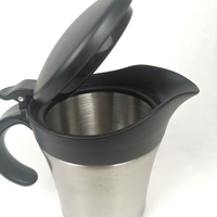 GOURMAID – saucière Double paroi en acier inoxydable
