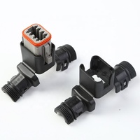 1011-229-0205/1011-227-0205/1011-233-0305/1011-231-0305 Pince de fixation pour connecteur automobile Deutsch DT