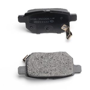 Kit Pastiglie Freno a Disco per Auto e Camion, Altri Componenti Freni Auto, Kit Rivestimento in Metallo, Pastiglie Freno in Ceramica al Carbonio per Auto Toyota Chevrolet BMW Honda - Product Image 1