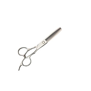 Ciseaux de coiffure de 6 pouces pour droitiers, personnalisables, pour salon de beauté - Product Image 1