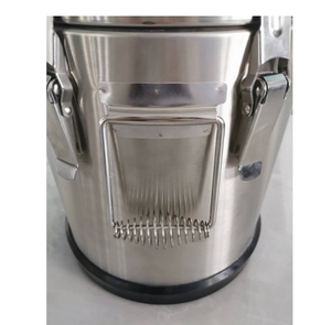 ถังเก็บความร้อนสแตนเลสขนาด 10 ลิตร รุ่น DFc0708 แบบกำหนดเองได้ - Product Image 5