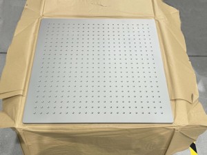 Machine de mesure tridimensionnelle Rhine, support en aluminium 700x700mm, plaque de base CMM, accessoire d'instrument, garantie 1 an - Product Image 6