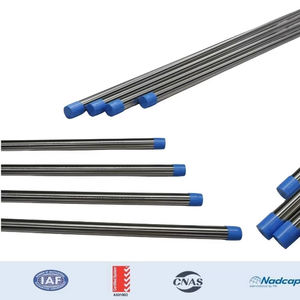 أنبوب فولاذي غير ملحوم من الفولاذ المقاوم للصدأ، ذو مستقيمية جيدة وسطح أملس - Product Image 1