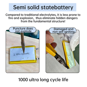 Aspor พาวเวอร์<span class=keywords><strong>แบ</strong></span>งค์แม่เหล็กไร้สาย22.5W PD ก้อน<span class=keywords><strong>แบ</strong></span><span class=keywords><strong>ต</strong></span>เตอรี่แบบ Solid State 5000mAh พร้อมไฟ LED หลากสีสำหรับอุปกรณ์สากล - Product Image 5
