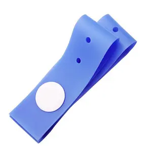TPE button tourniquets Disposable button tourniquets are single use to reduce risk of cross-infection and contamination