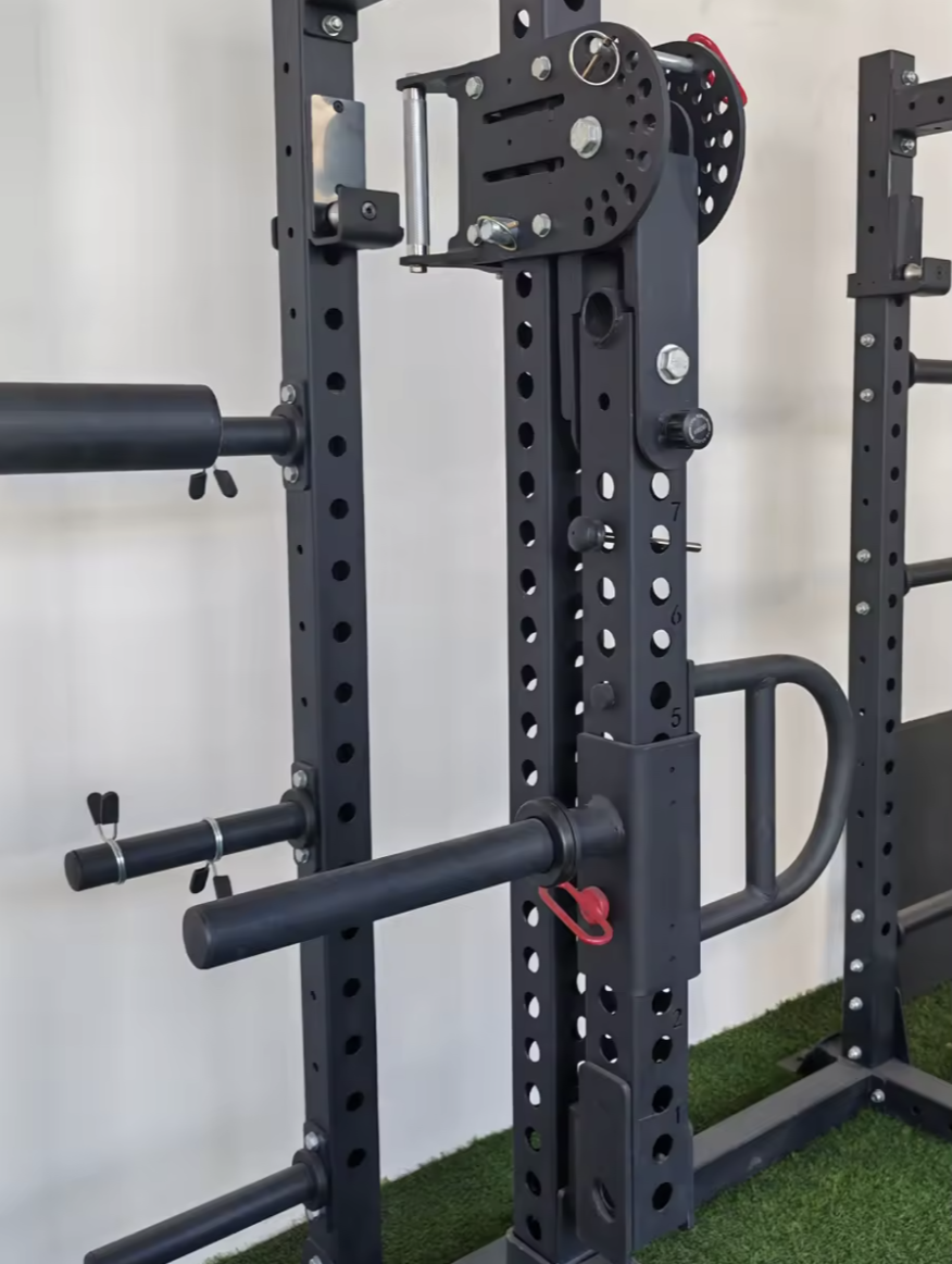 How to Choose the Best Power Rack Attachment for Your Home Gym