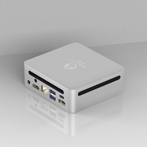 2024 GenMachine Mini PC Ren5000 AMD Ryzen7 5700U CPU compatible con Win10/11 DDR4 3200MHz 16GB memoria de vídeo AMD WiFi6 Windows 11 Con - Product Image 6