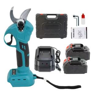 Sécateur à batterie lithium 21V, ouverture de 30 mm, pour arbres fruitiers et branches hautes, sans balais - Product Image 2