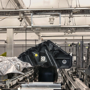 Oem <span class=keywords><strong>front</strong></span> <span class=keywords><strong>bumper</strong></span> <span class=keywords><strong>Bracket</strong></span> đối với 2019 New toua 760 807 050 B phụ tùng ô tô - Product Image 2