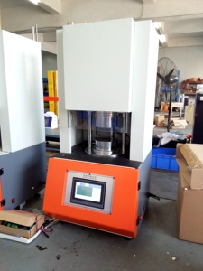 ASTM D1646 Gummi-Rheometer-Mooney-Viskosi meter - Product Image 2
