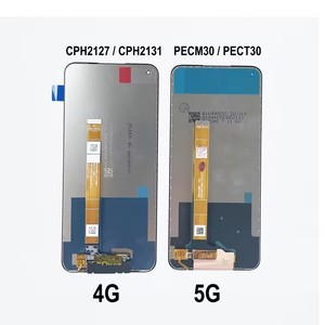 Pantallas LCD TFT y OEM de alta calidad para teléfonos móviles OPPO A53s / <span class=keywords><strong>A53</strong></span> <span class=keywords><strong>4G</strong></span>/ <span class=keywords><strong>A53</strong></span> 5G, repuesto de ensamblaje de digitalizador de pantalla táctil. - Product Image 3