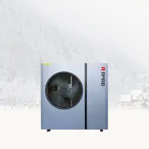 Umwelt freundliche fineco RMRB 8,2 kW r32 r290 pompa ciepla Mono block DC Luft quelle Warmwasser bereiter Wärmepumpe