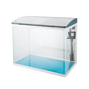 Fish Aquarium Large A8 Aquariums Fish Tanks Led Light Aquarium Large Luxury Fish Tank