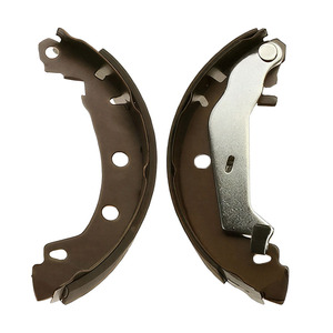 GS8616 FN0550 FSB544 OEM:7701204835  Jeu de plaquettes de frein pour RENAULT <span class=keywords><strong>MEGANE</strong></span> 203 X 39 mm - Product Image 4